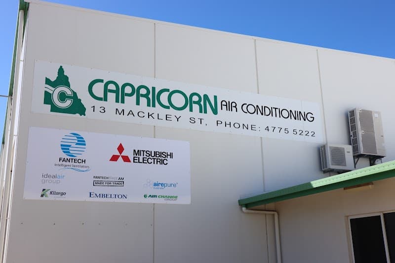 Capricorn Air Conditioning air conditioning work in Garbutt