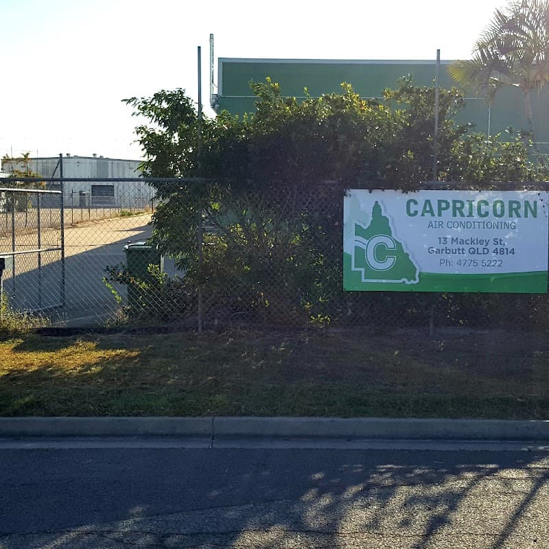 Capricorn Air Conditioning air conditioning work in Garbutt