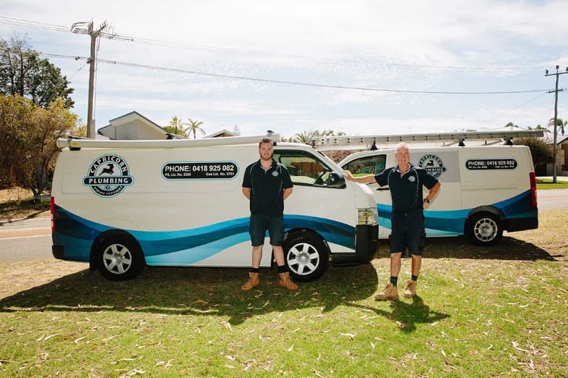 Capricorn Plumbing & Piping Services plumber work in Joondalup