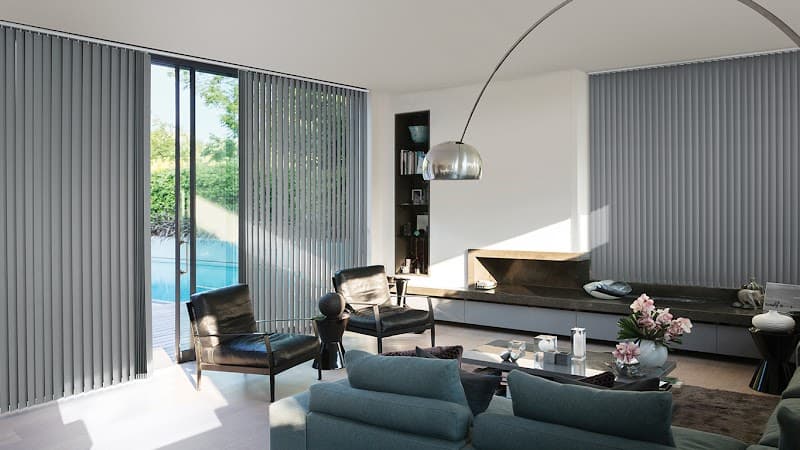 Capricorn Screens Awnings & Blinds curtains & blinds work in Rockhampton City