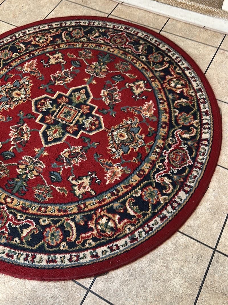 Captain Carpet Cleaning carpet cleaning work in Greystanes