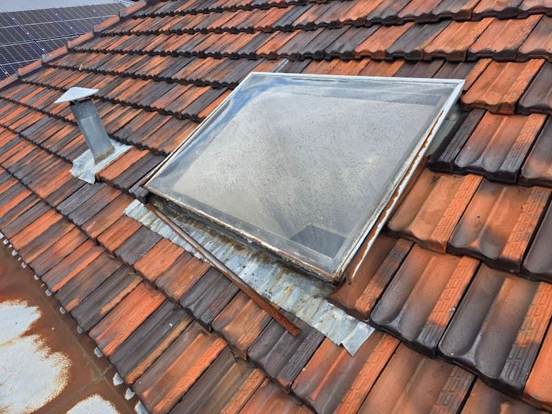 Captain Roof Repair roofing work in Bulleen