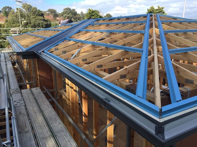 Captain Roof Repair roofing work in Bulleen