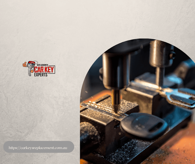 Car Key Experts Dandenong locksmith work in Dandenong