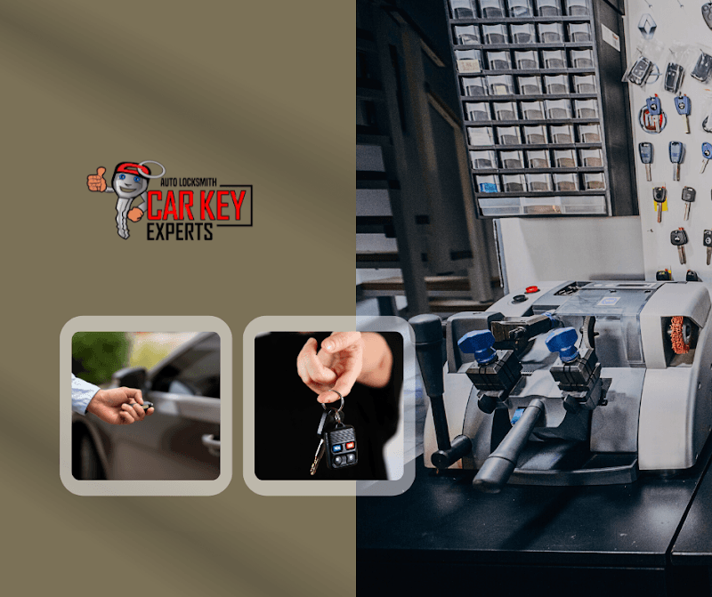 Car Key Experts Dandenong locksmith work in Dandenong