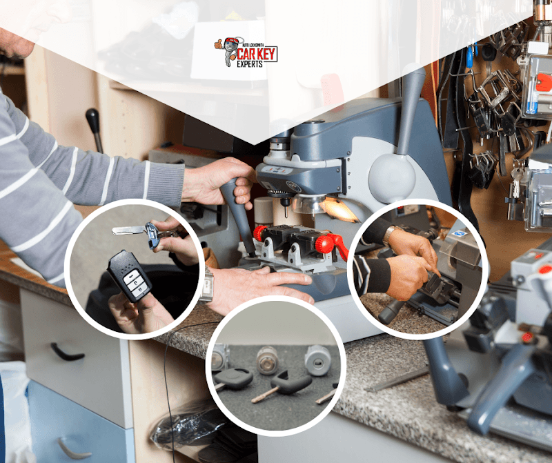 Car Key Experts Dandenong locksmith work in Dandenong