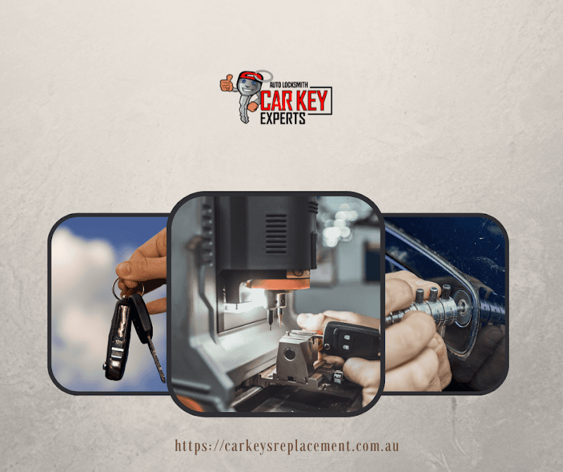 Car Key Experts Dandenong locksmith work in Dandenong