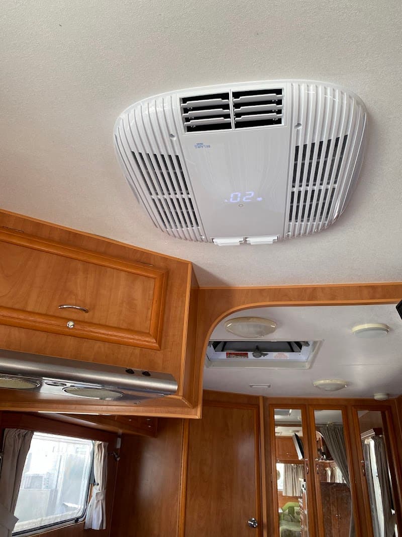 Caravan Appliance and Air Conditioning Repairs appliance repair work in Slacks Creek