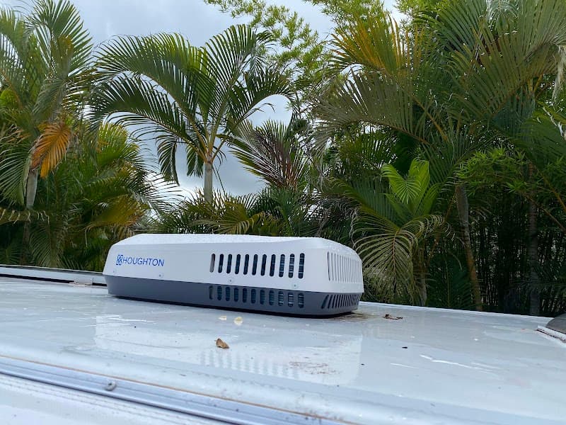 Caravan Appliance and Air Conditioning Repairs appliance repair work in Slacks Creek