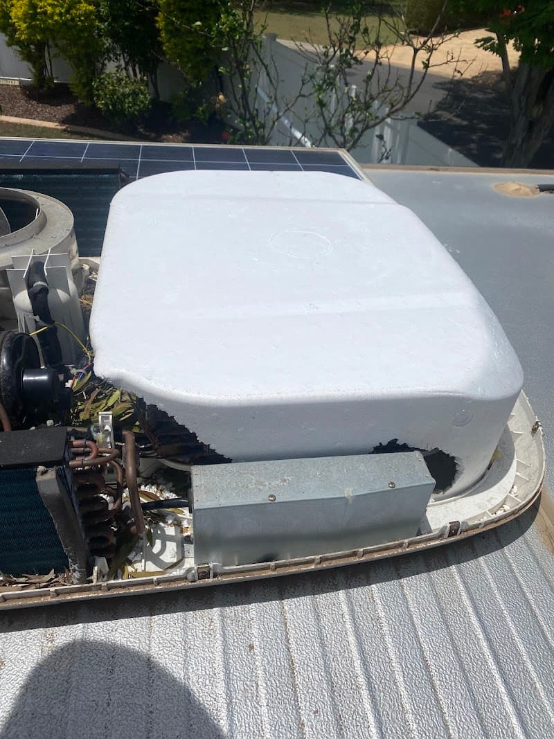 Caravan Appliance and Air Conditioning Repairs appliance repair work in Slacks Creek