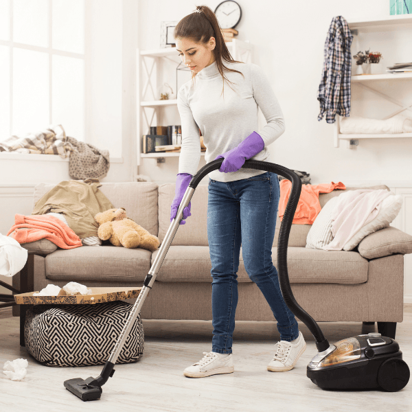 Care Work Cleaning carpet cleaning work in Parramatta