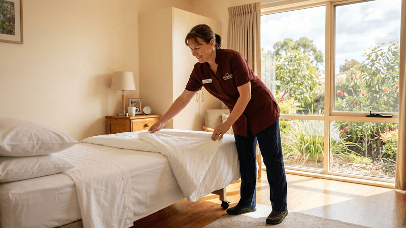 Care Work Cleaning carpet cleaning work in Parramatta