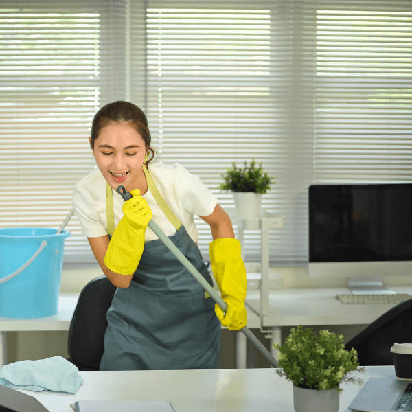Care Work Cleaning carpet cleaning work in Parramatta
