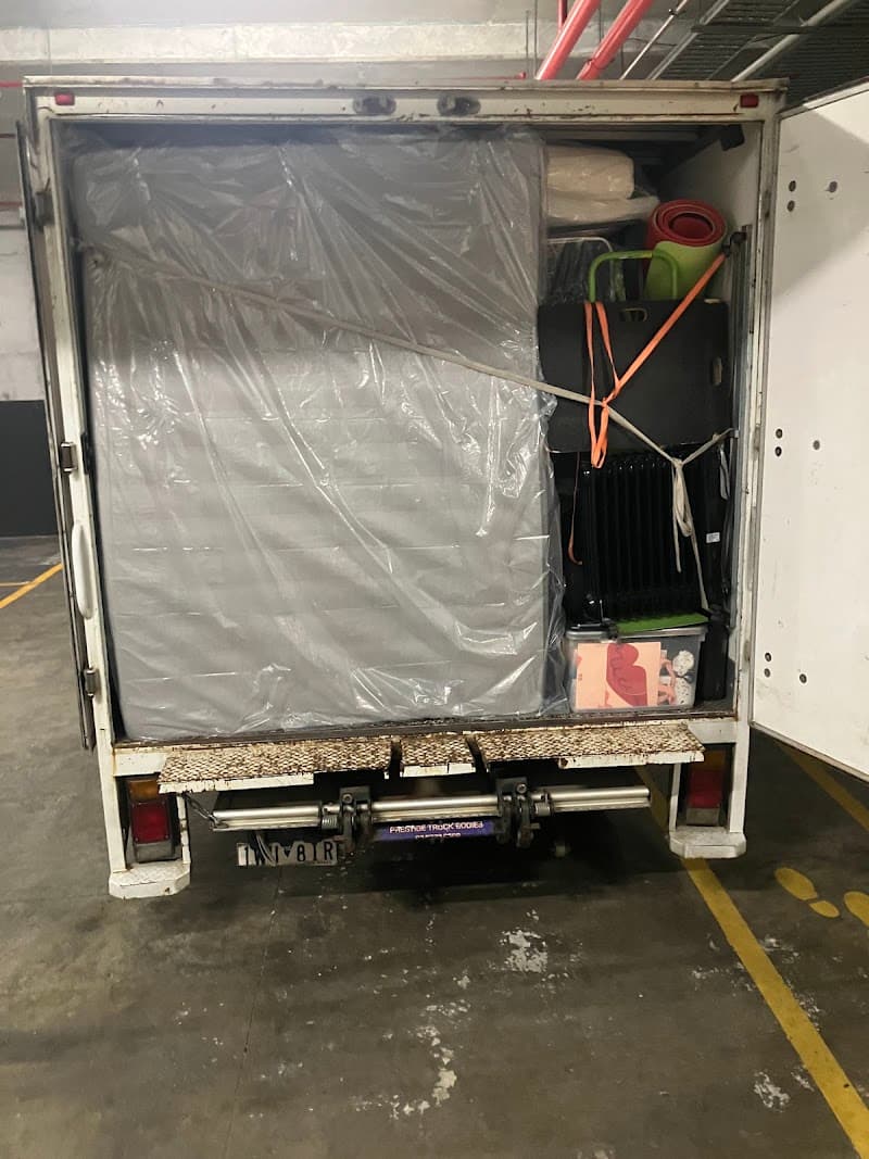 CargoLink Removals & Logistics removalist work in North Geelong