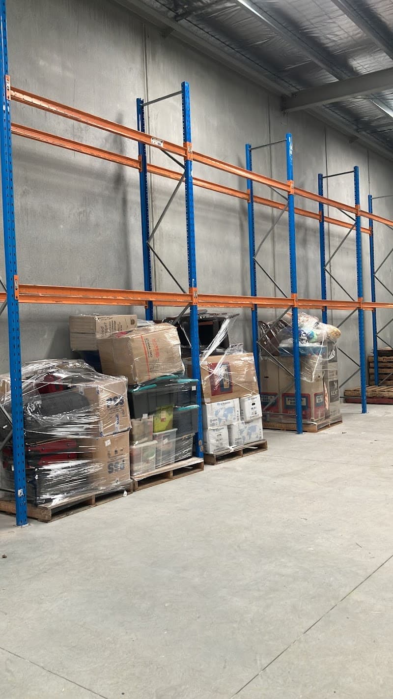CargoLink Removals & Logistics removalist work in North Geelong