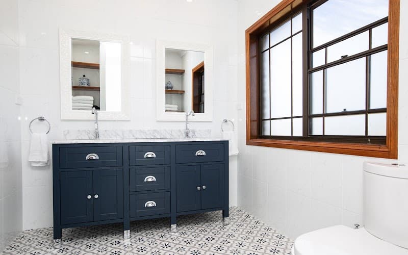 Carlos' Bathroom Renovations bathroom renovation work in Kurrajong Hills