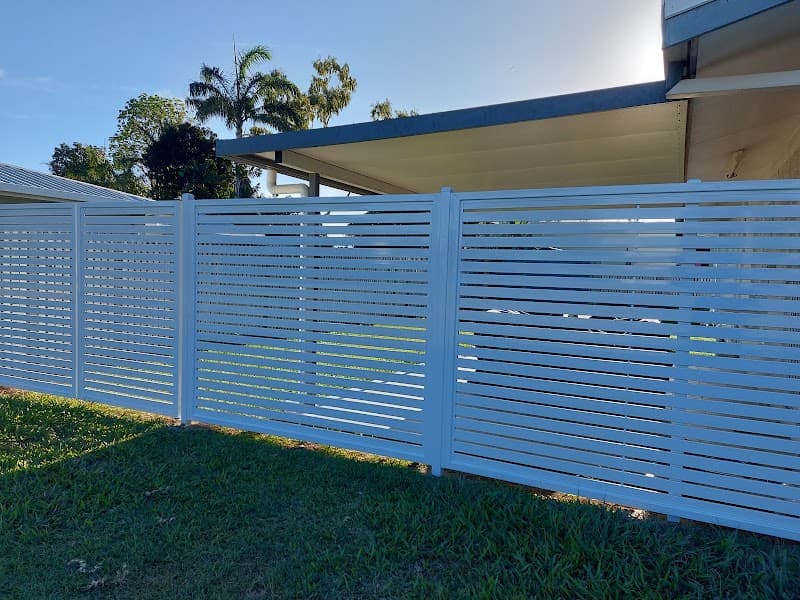 Carl's Fencing fencing work in Kirwan