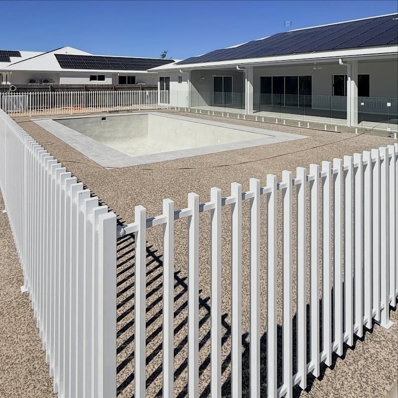 Carl's Fencing fencing work in Kirwan