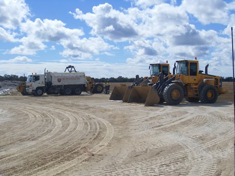 Carlton Contracting Kwinana demolition work in Rockingham