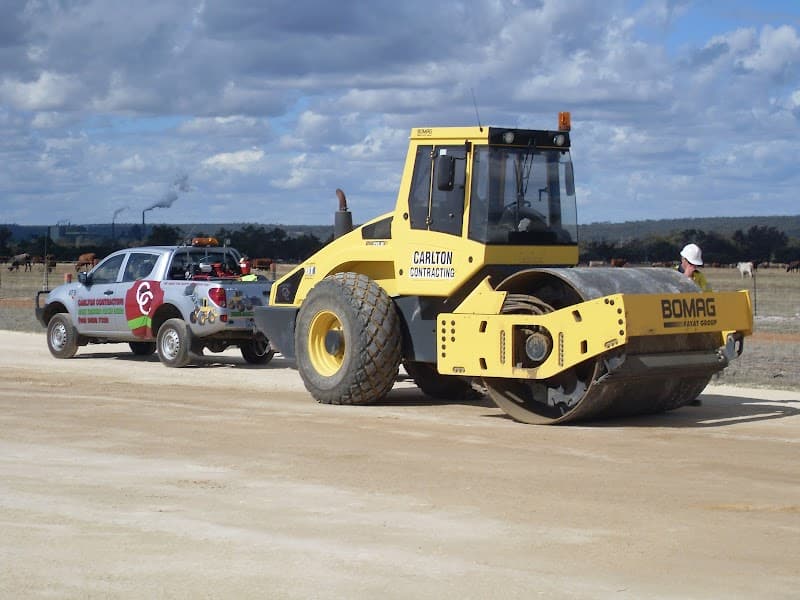 Carlton Contracting Kwinana demolition work in Rockingham