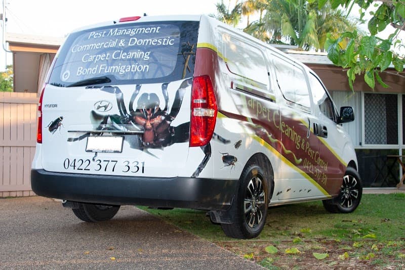 Carpet Cleaning - East Coast Carpet & Pest carpet cleaning work in Mooloolaba