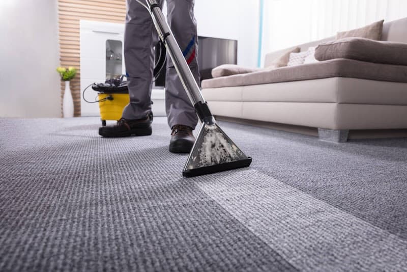 Carpet Cleaning - East Coast Carpet & Pest carpet cleaning work in Mooloolaba