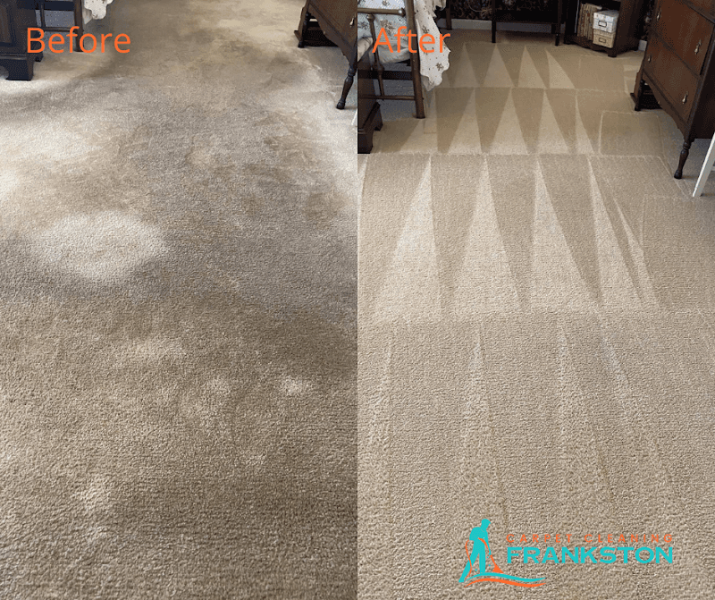 Carpet Cleaning Frankston carpet cleaning work in Frankston