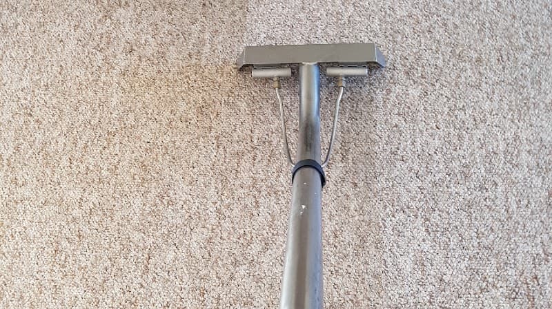 Carpet Cleaning Hervey Bay carpet cleaning work in Craignish