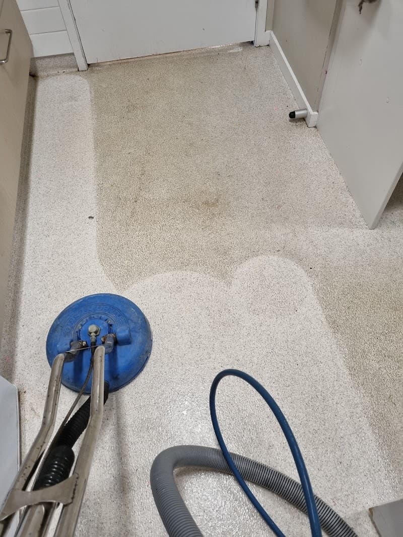 Carpet Cleaning Hervey Bay carpet cleaning work in Craignish