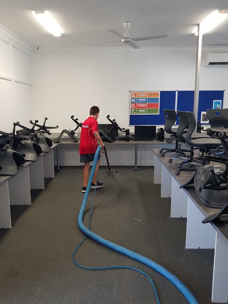 Carpet Cleaning Hervey Bay carpet cleaning work in Craignish