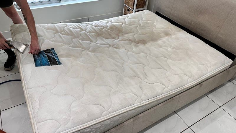 Carpet Clinic NT carpet cleaning work in Berrimah