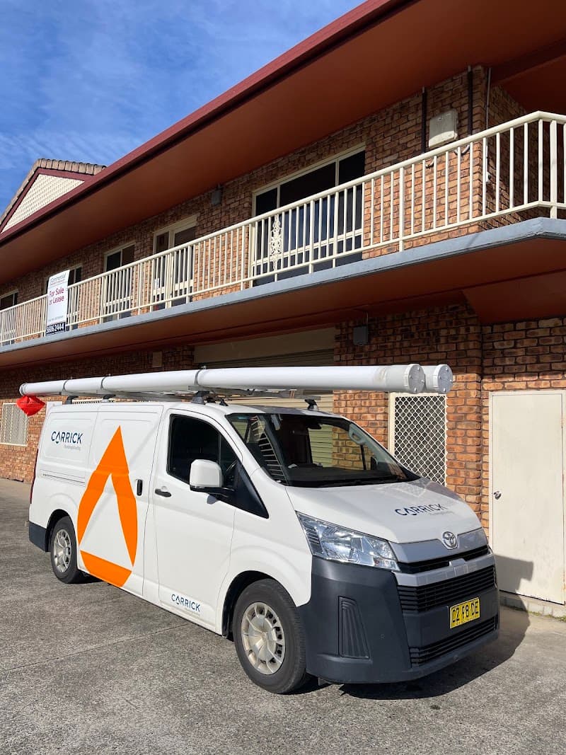 Carrick Plumbing & Roofing Coffs Harbour bathroom renovation work in Coffs Harbour