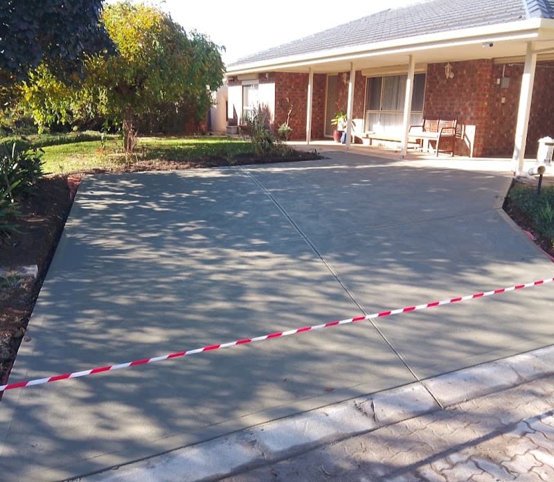 Caruso's Elite Concrete & Steelfixing concreting work in Willaston
