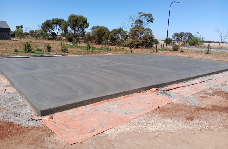 Caruso's Elite Concrete & Steelfixing concreting work in Willaston