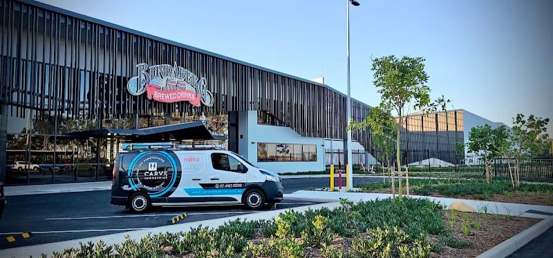 Carve Industries air conditioning work in Bundaberg Central