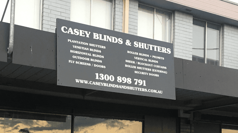 Casey Blinds, Shutters and Curtains Dandenong curtains & blinds work in Dandenong