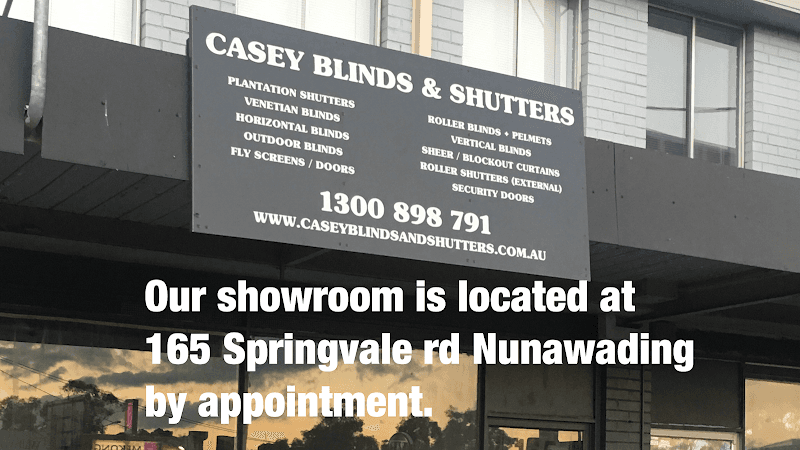 Casey Blinds, Shutters and Curtains Dandenong curtains & blinds work in Dandenong
