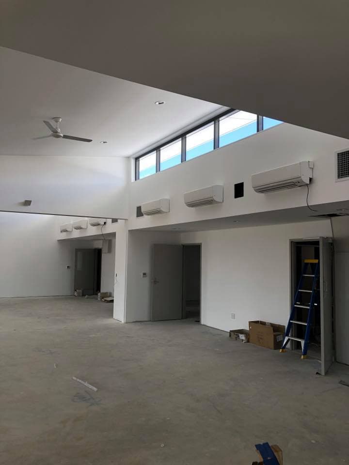 Cass Cooling air conditioning work in Park Avenue