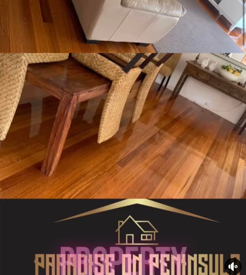 Cassandra’s Crystal cleans cleaning work in Frankston