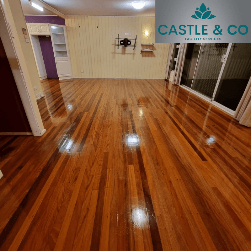 Castle & Co Facilities Services cleaning work in Sandgate