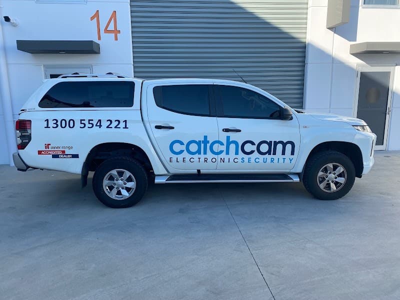 Catchcam Electronic Security security & cctv work in Burleigh Heads