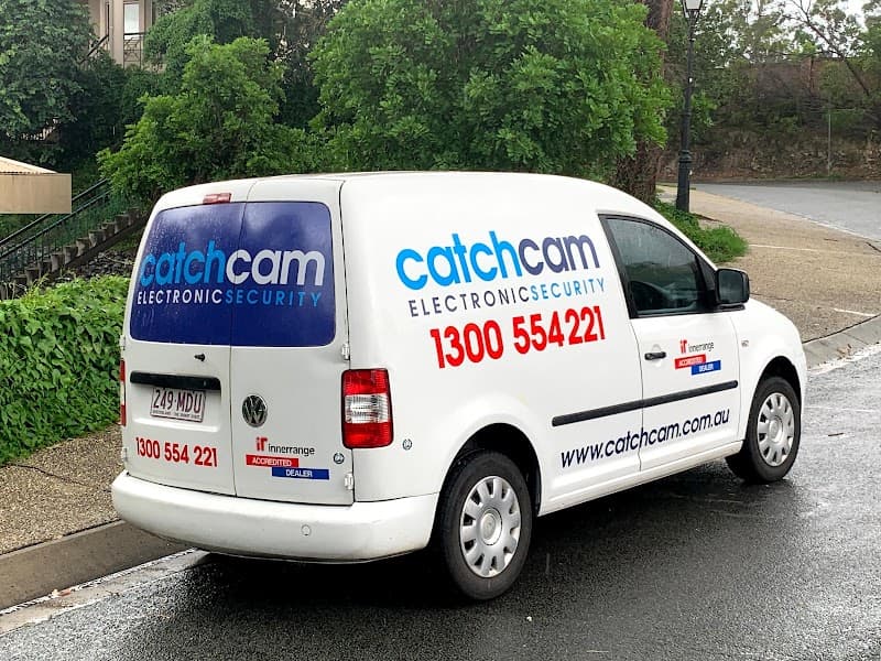 Catchcam Electronic Security security & cctv work in Burleigh Heads