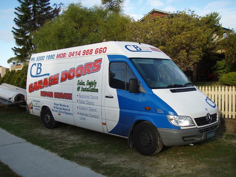 CB Garage Doors garage doors work in Wanneroo