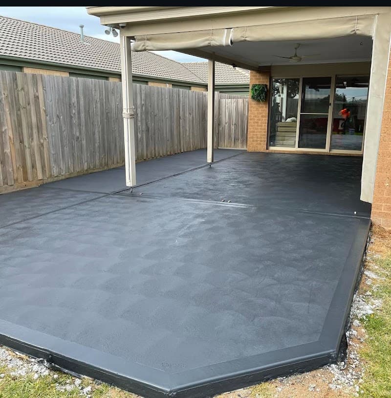 CB&DB CONCRETING PTY LTD concreting work in Carrum Downs