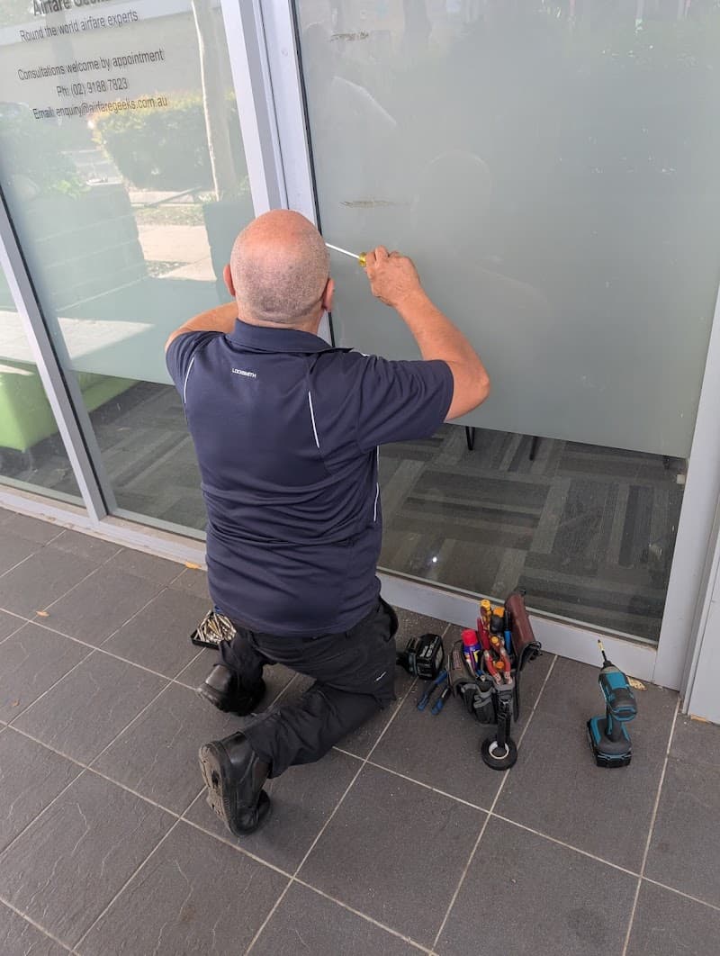 CBD LOCKSMITHS locksmith work in Sydney