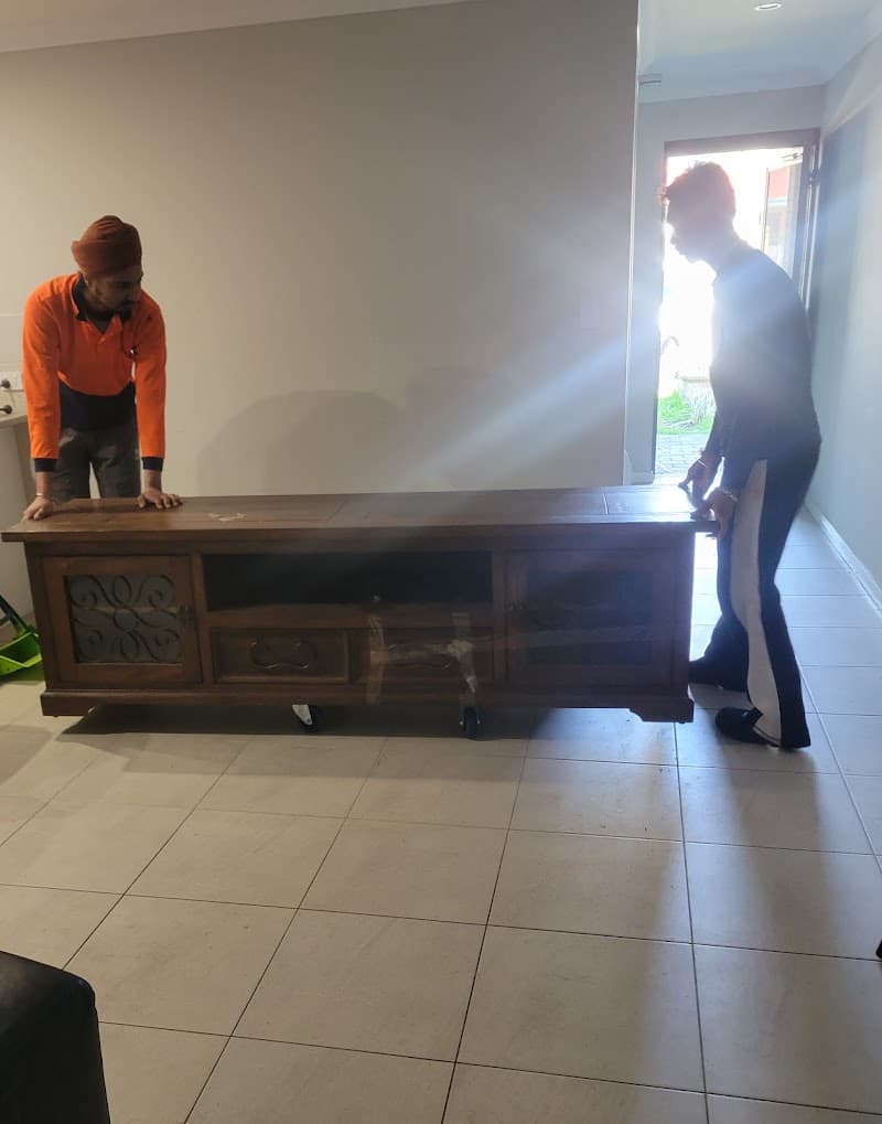 CBD Movers Perth removalist work in Perth
