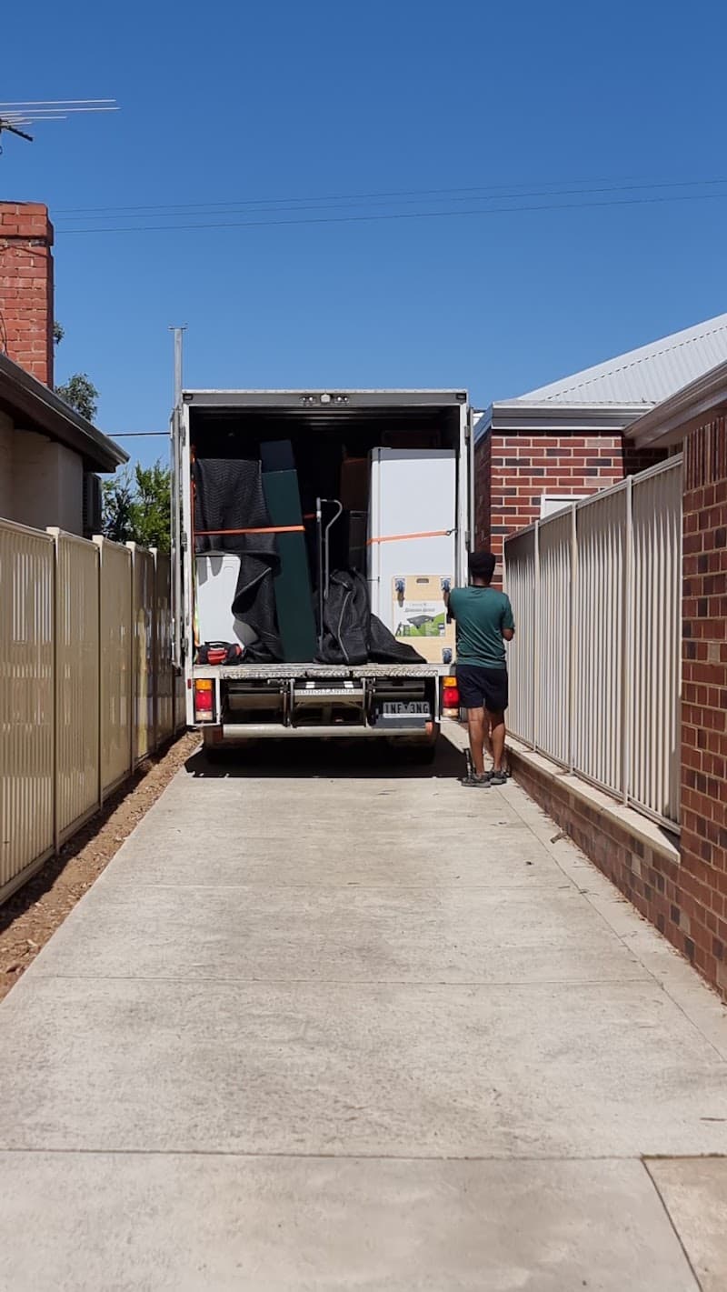 CBD Movers Perth removalist work in Perth
