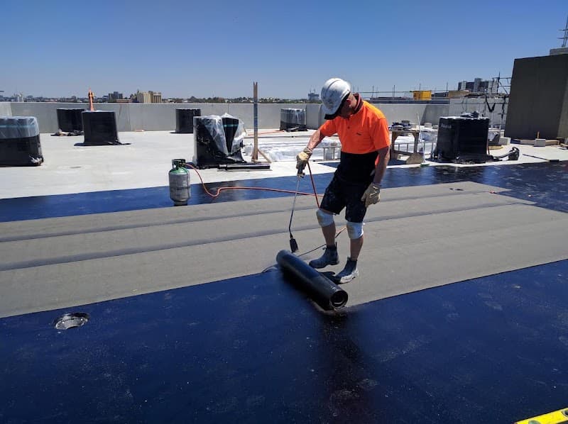 CBK Waterproofing waterproofing work in Frenchs Forest