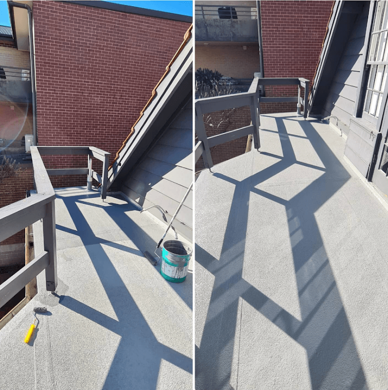 CBK Waterproofing waterproofing work in Frenchs Forest