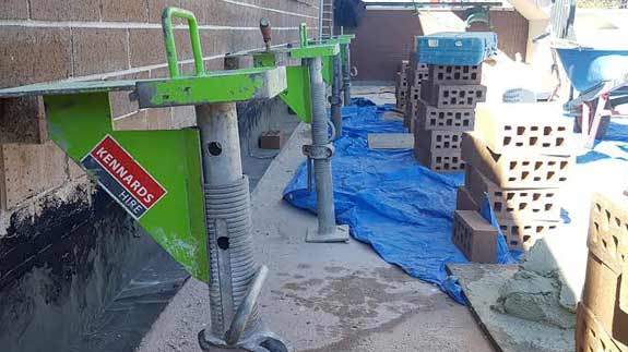 CBK Waterproofing waterproofing work in Frenchs Forest